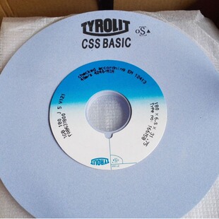 46j 泰乐利砂轮泰诺利砂轮白色89a46j 31.75 120j 180