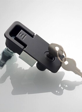 柜锁MS106压缩式门锁配电柜门锁配电箱锁电柜锁电气箱门锁