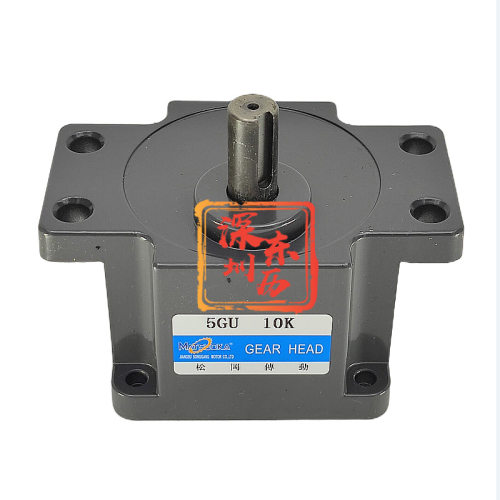 MATSUDKA松岗减速机5GU10K GEAR HEAD JIANGSU SONGGANG MOTOR
