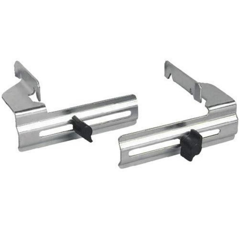 木工台锯限位器 台锯夹两件装Miter Saw Crown Stops