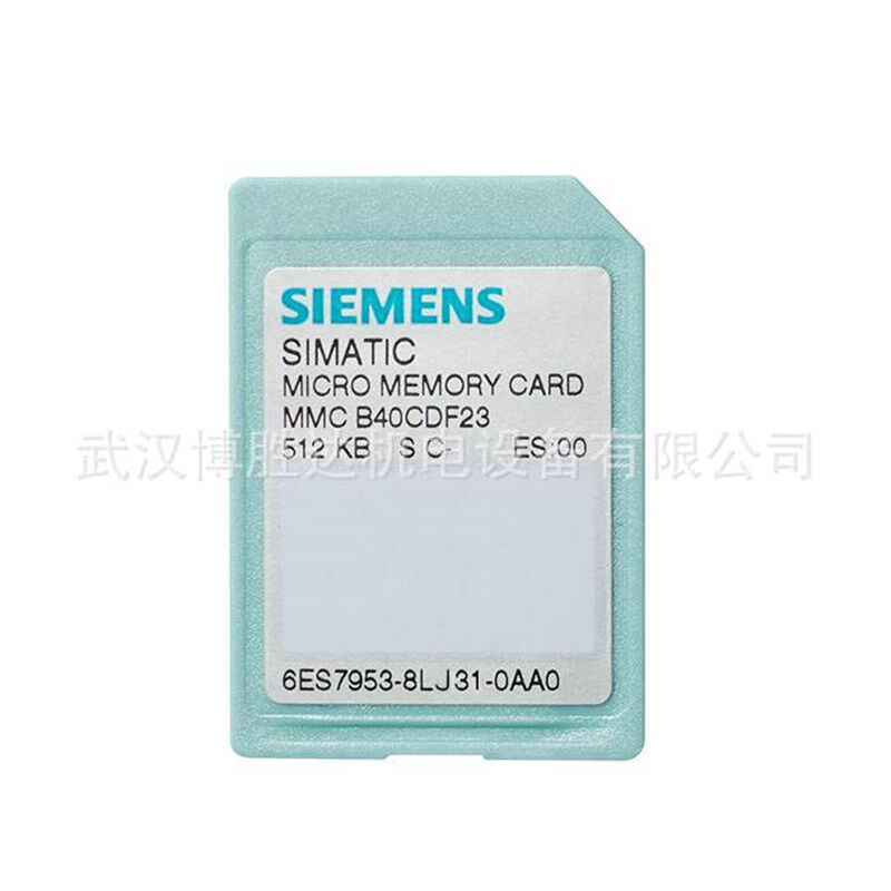 议价销售6ES7953-8LF30-0AA0等 多型号微型PLC存储卡