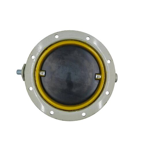 水泥蝶阀粉体蝶阀VFF300F35N耐用型气动方型蝶阀适用于搅拌站