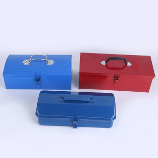 厂家供应五金工具箱汽保机修工具箱家用收纳组合五金工具箱现货