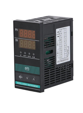 可调智能温控仪温度控制器智能数字显示仪XMTE-7000温控器