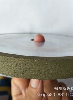 6A2杯型陶瓷高浓度金刚石陶瓷结合剂砂轮磨铣刀PCD刀具磨复合片