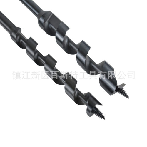 木工手钻支罗钻 户外手工多用钻 多用手动螺旋钻260 Manual Auger