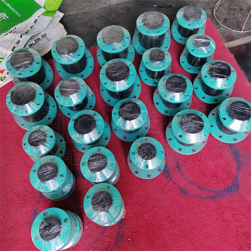 耐酸碱耐腐蚀同心变径橡胶接头 dn100不锈钢偏心变径橡胶软连接
