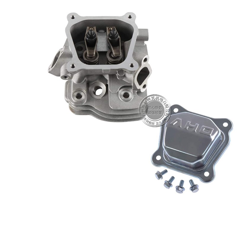汽油机168FGX160 5.5HP GX200 6.5HP 170F 7.5马力212CC 缸头总成