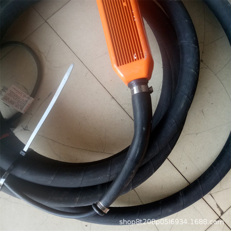 震动器内置变频器振捣器遥控器水泥震动棒高频混凝土振动棒