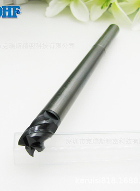 DHF抗震刀杆X-WHEX-120150 锁牙式铣刀头X-UEX1204数控铣刀 D12mm