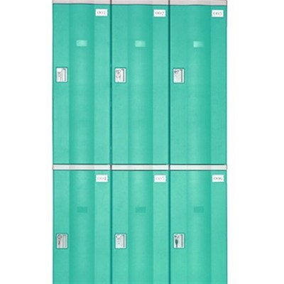 ABS塑料更衣柜游泳馆健身房更衣柜办公资料柜文件柜实验室药品柜