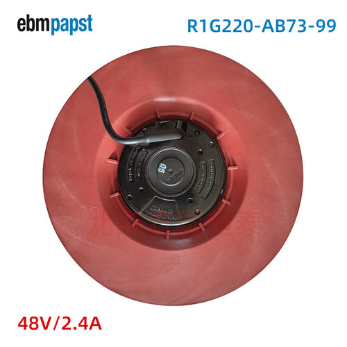 全新ebmpapst R1G220-AB73-99 智能化高频开关电源 换热器风机