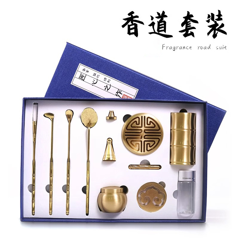 入门套装香粉打香拓香篆模工具