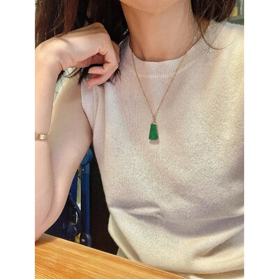 L.P经典camino背心马甲