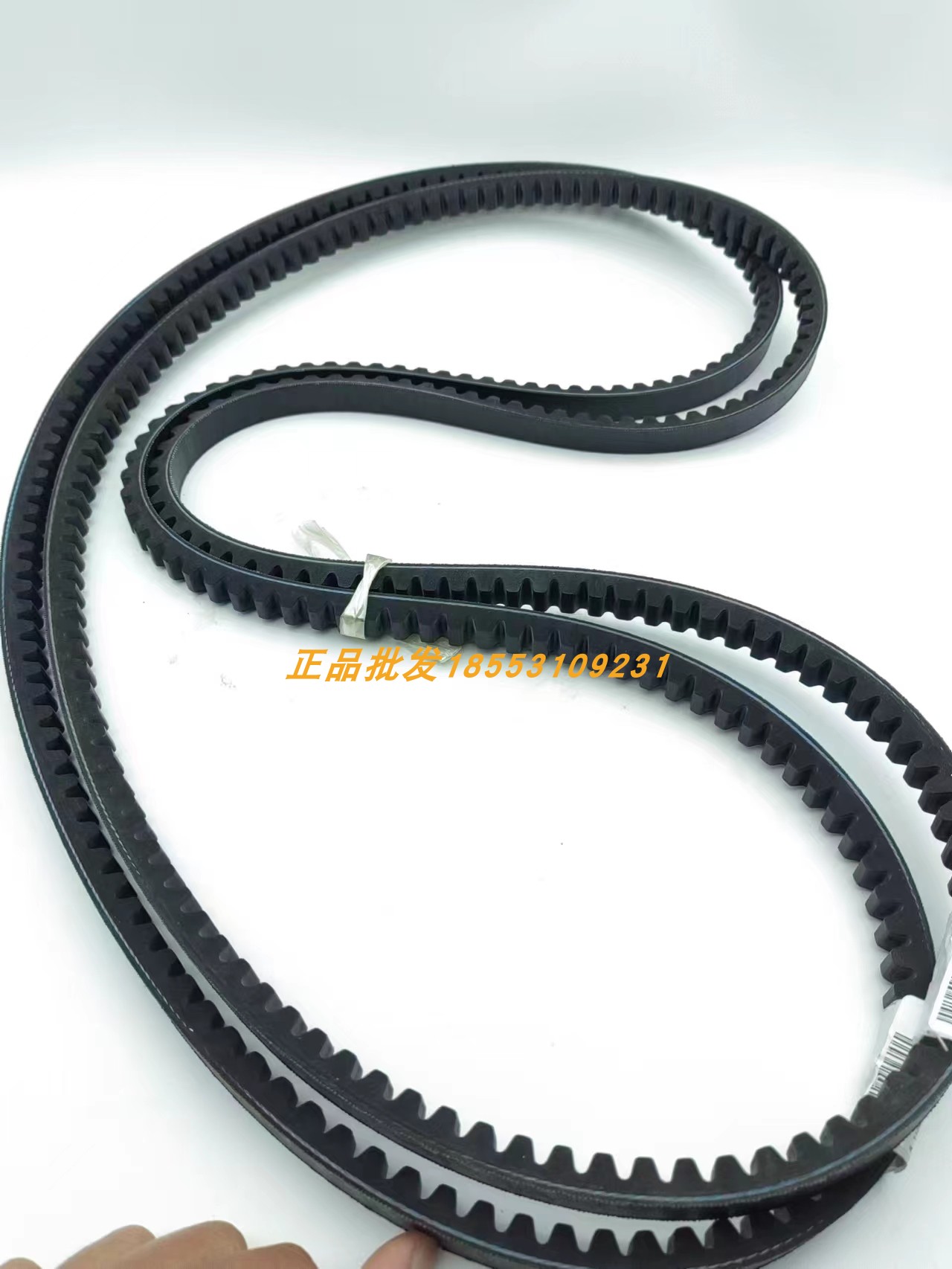 潍柴锐动力三角皮带传动带正品