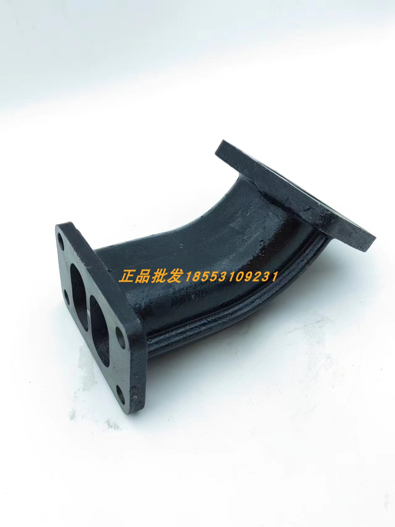 潍柴动力4105道依茨排气弯管包邮