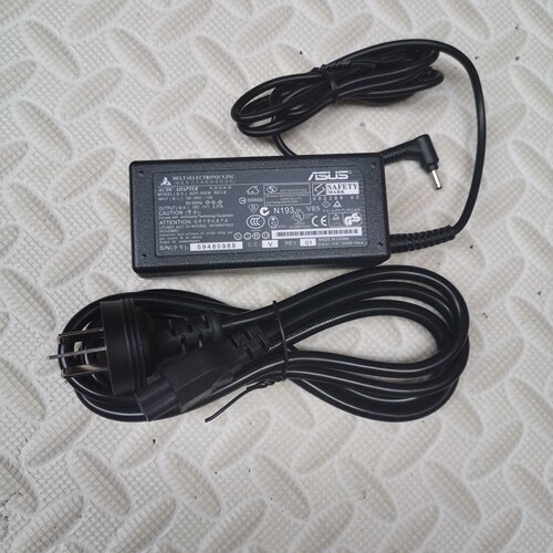 ASUS华硕电脑充电线R417S X441S X541S笔记本电源适配器19V 2.37A