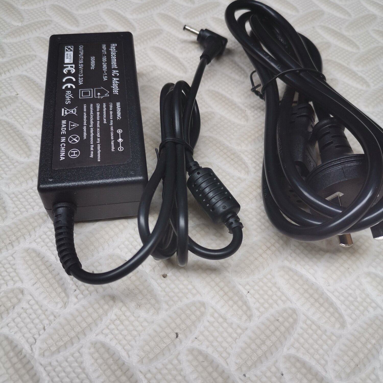AOC现代HKC12V台式电脑液晶显示屏2A2.5A3A2.6A电源适配充电器线