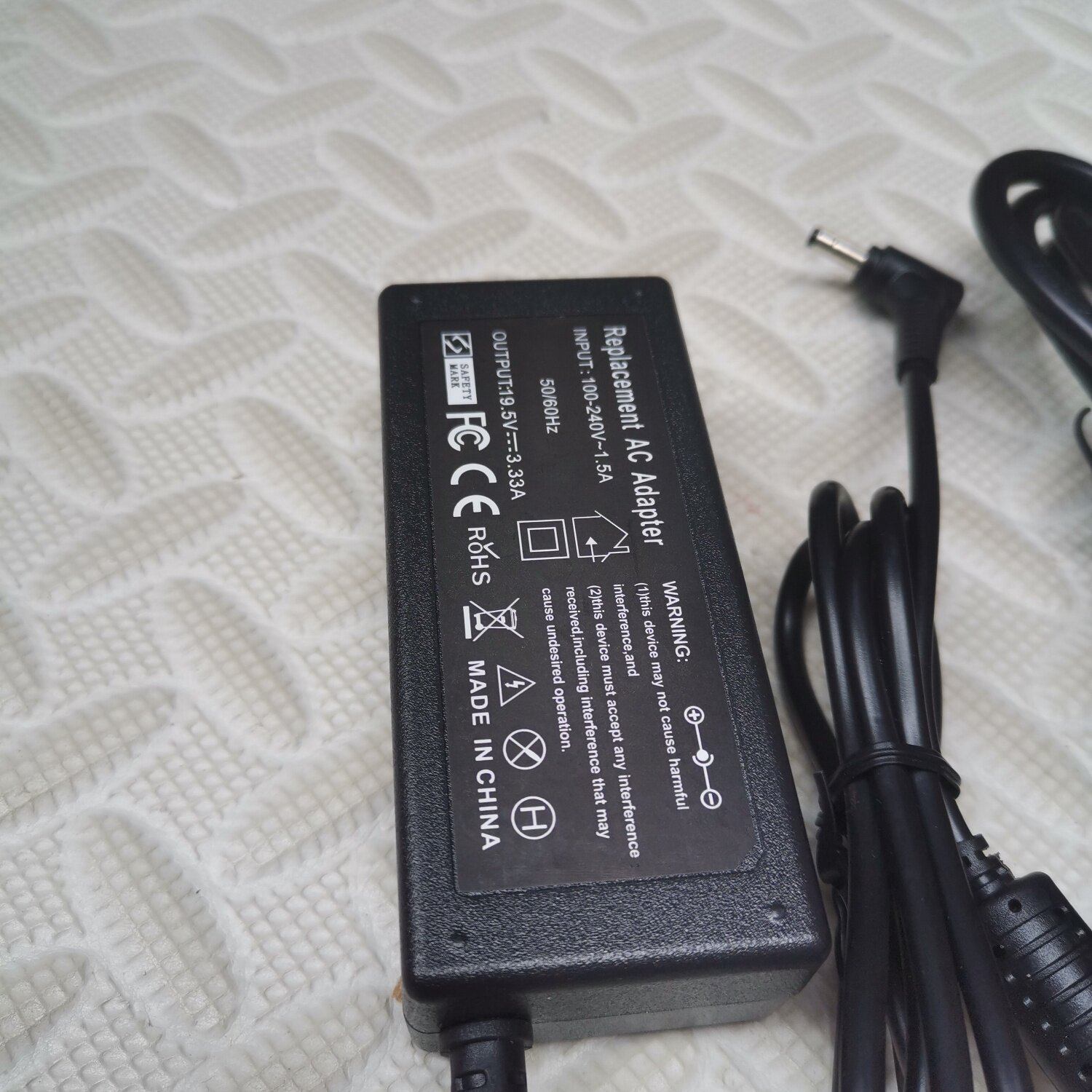华硕适配充电器超级笔记本电脑X550V450C电源线19V3.42A 65W