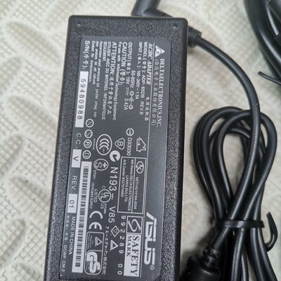 华硕FL8000U FL5900U FL5700U 电源适配器19V3.42A充电器