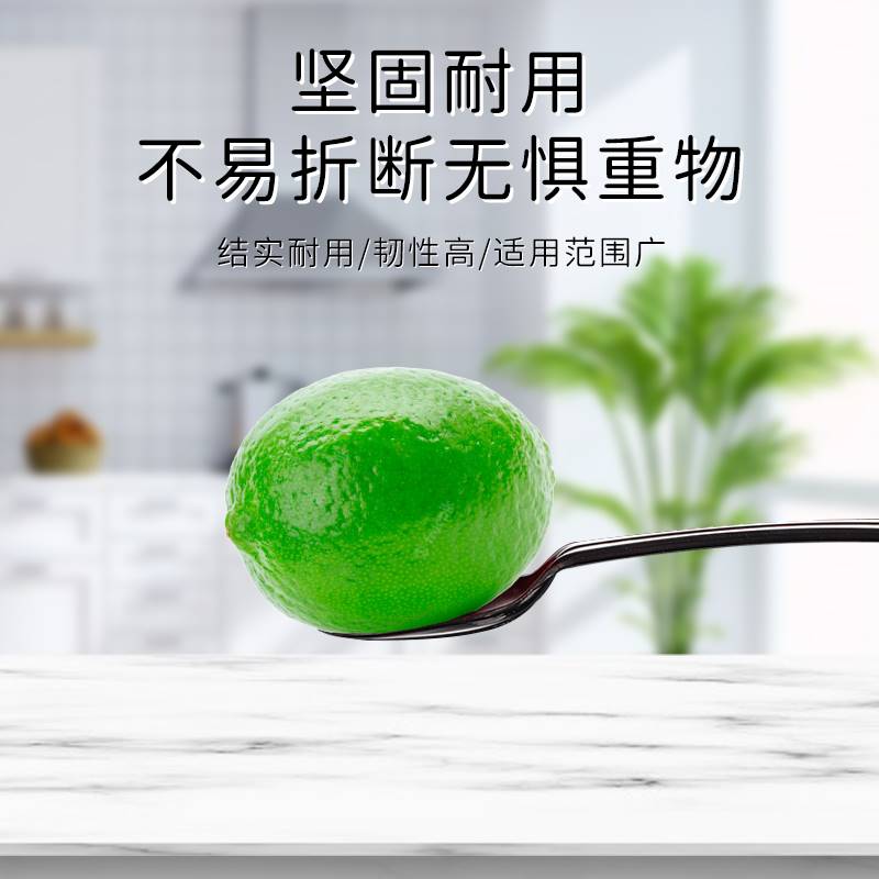 长冰羹一次性勺子冰粉淇淋奶茶店甜品专用塑料长柄勺子烧仙草商用