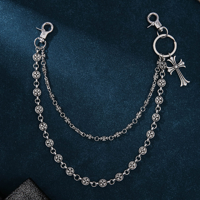 克罗多元素裤链包包挂链宝剑圆珠十字架腰链龙虾扣挂件牛仔裤链,服饰配件/皮带/帽子/围巾,腰带/皮带/腰链,淘宝优惠券,粉丝福利购,淘宝优惠卷