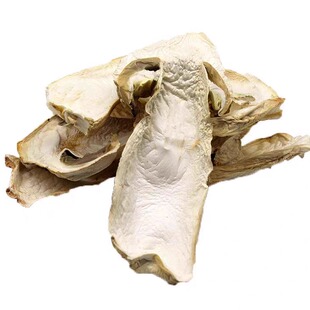 雪山松茸干货100g云南特产赤松茸干片野生菌天然蘑菇新鲜姬松茸菇