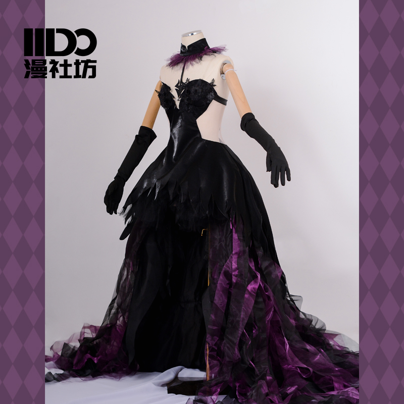 魔法少女小圆cos服晓美