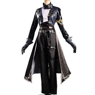 第五人格cos四周年先知黯暗cosplay奇珍时装求生者套装