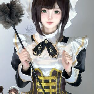 第五人格cos园丁庄园茶会cosplay服装机械师蒸汽朋克