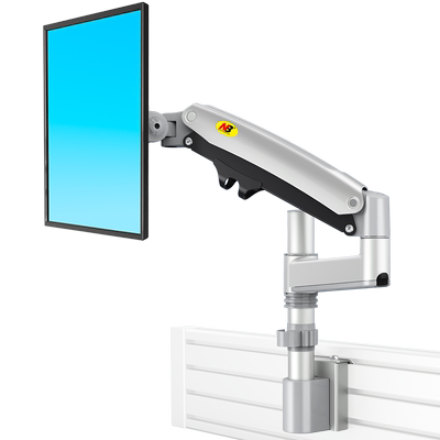 显示器桌面架竖屏壁挂架