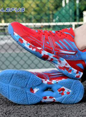 雷弗斯/LEFUS羽毛球鞋-L08款正品官方训练鞋球鞋