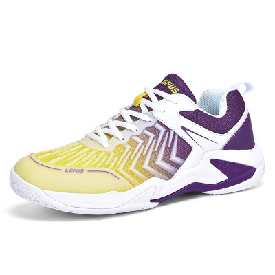 羽毛球鞋青少网球鞋badminton  shoes 儿童2025跨境系带新款排球