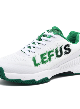 LEFUS/雷弗斯新款专业减震网球鞋四代儿童羽毛球鞋男款专业儿童鞋