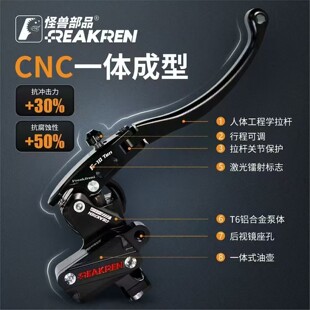 怪兽部品F10九号M3/N395C/MZ 极核AE4/AE5小牛NX/FX改装直上上泵