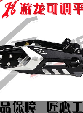 HH豪豪游龙平叉九号小牛极核机械师2代极核AE4i直上380孔距