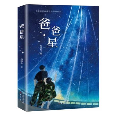 儿童文学爸爸星高满航