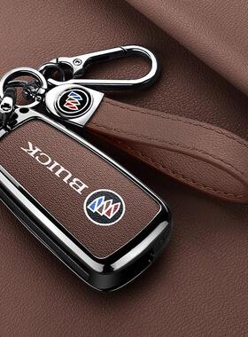 2009年10/11/12/13/14/15老款别克君威车钥匙包别克GL8君越英朗套