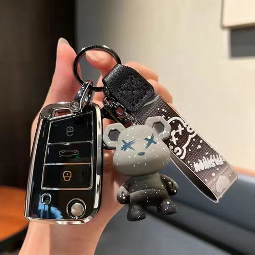 适用钥匙大众探影途观L