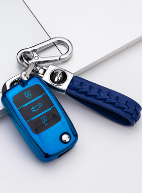 长安CS35钥匙套CS15/55睿骋包悦翔CC逸动XT/DT奔奔凌轩保护套套女