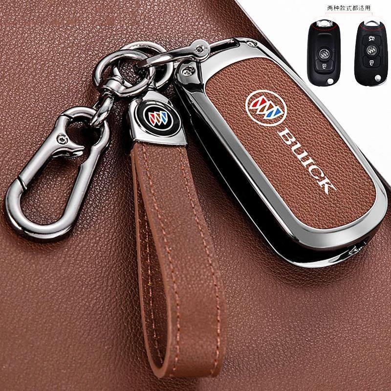 203款别克威朗钥匙套专用p