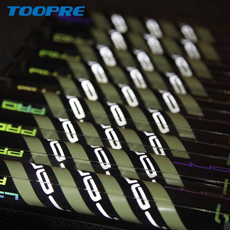 TOOPRE 山地车夜光护链贴 夜间发光自行车车架保护套公路车链条贴