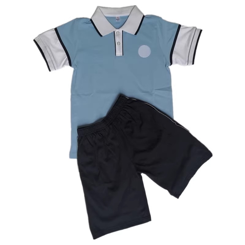 东莞石碣小学校服夏装秋装冬套装