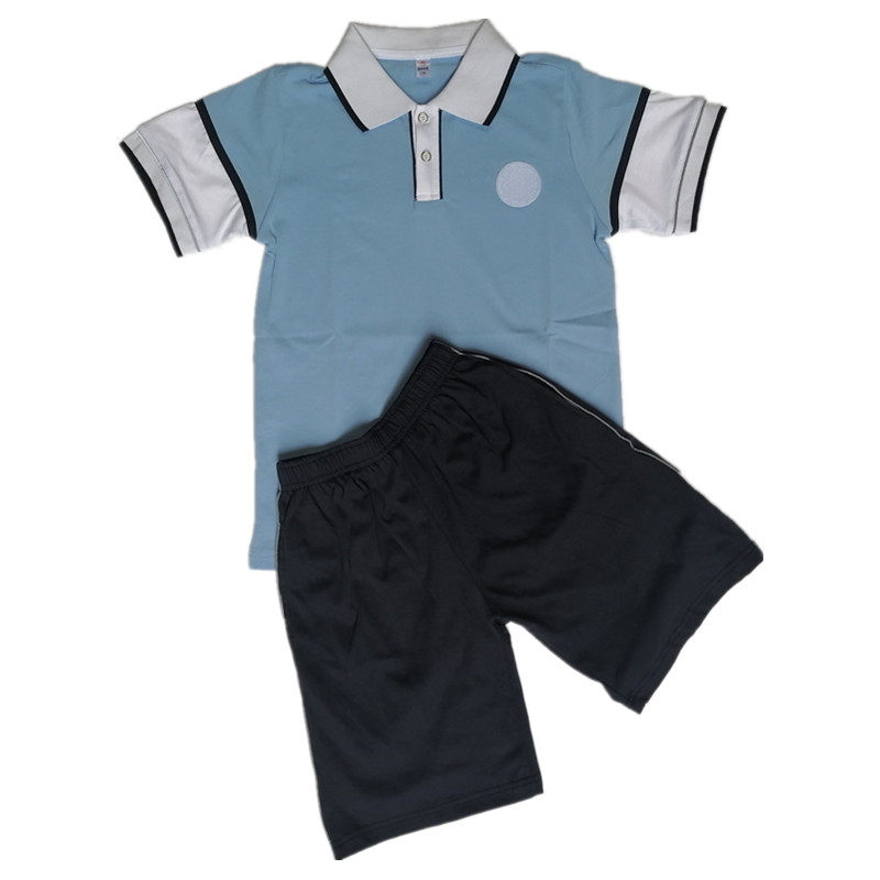 东莞石碣校服男女通用图片