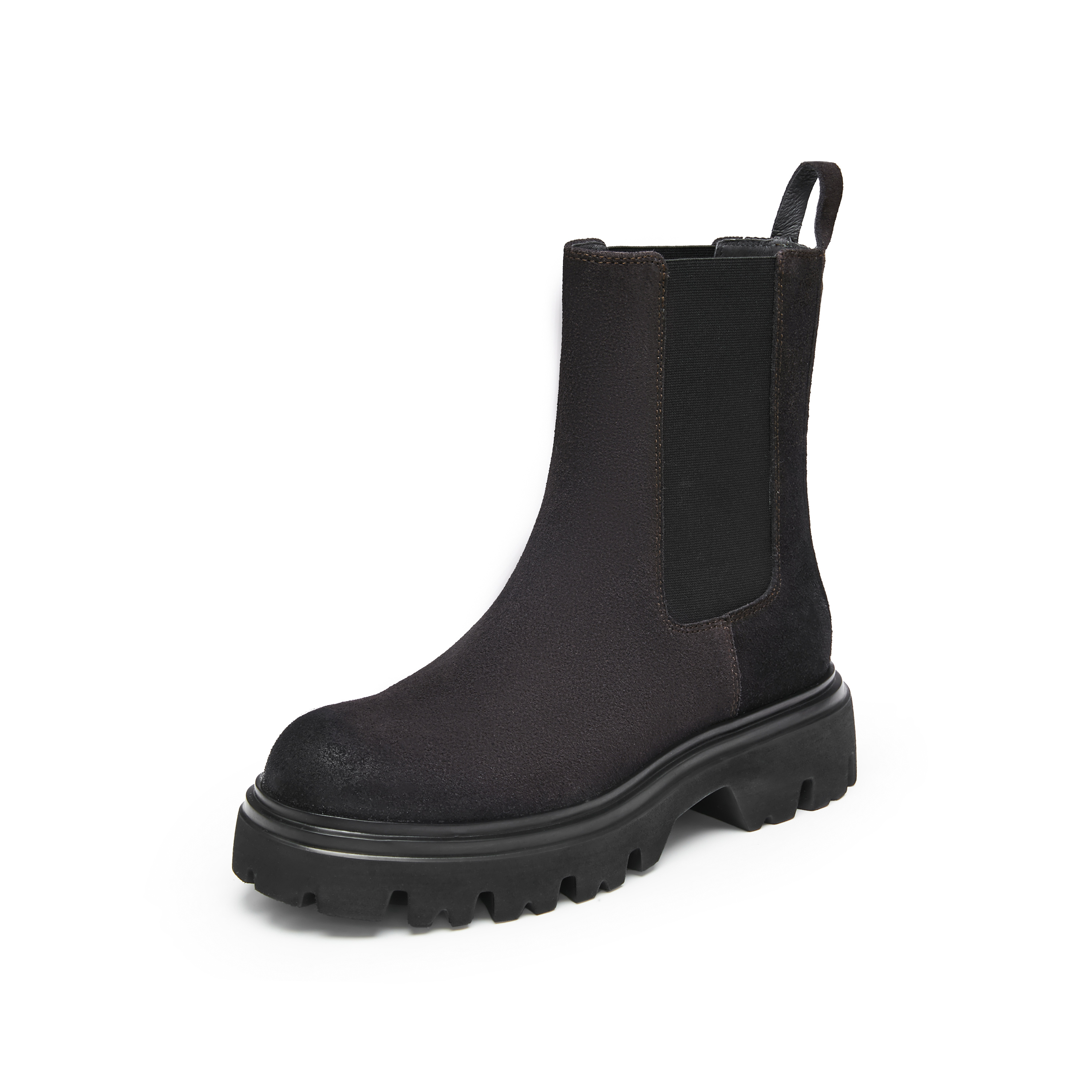 【35码】思加图冬季切尔西靴