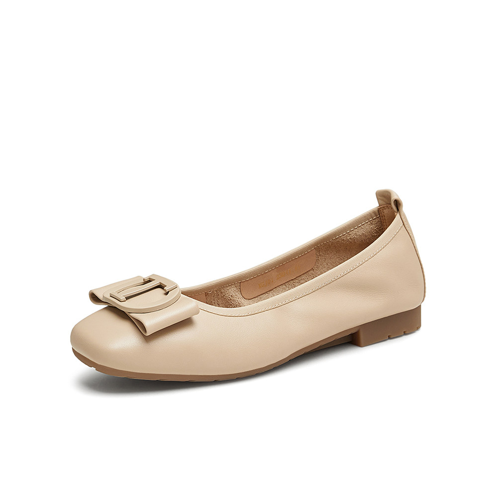 他她34码女鞋时尚浅口女单鞋