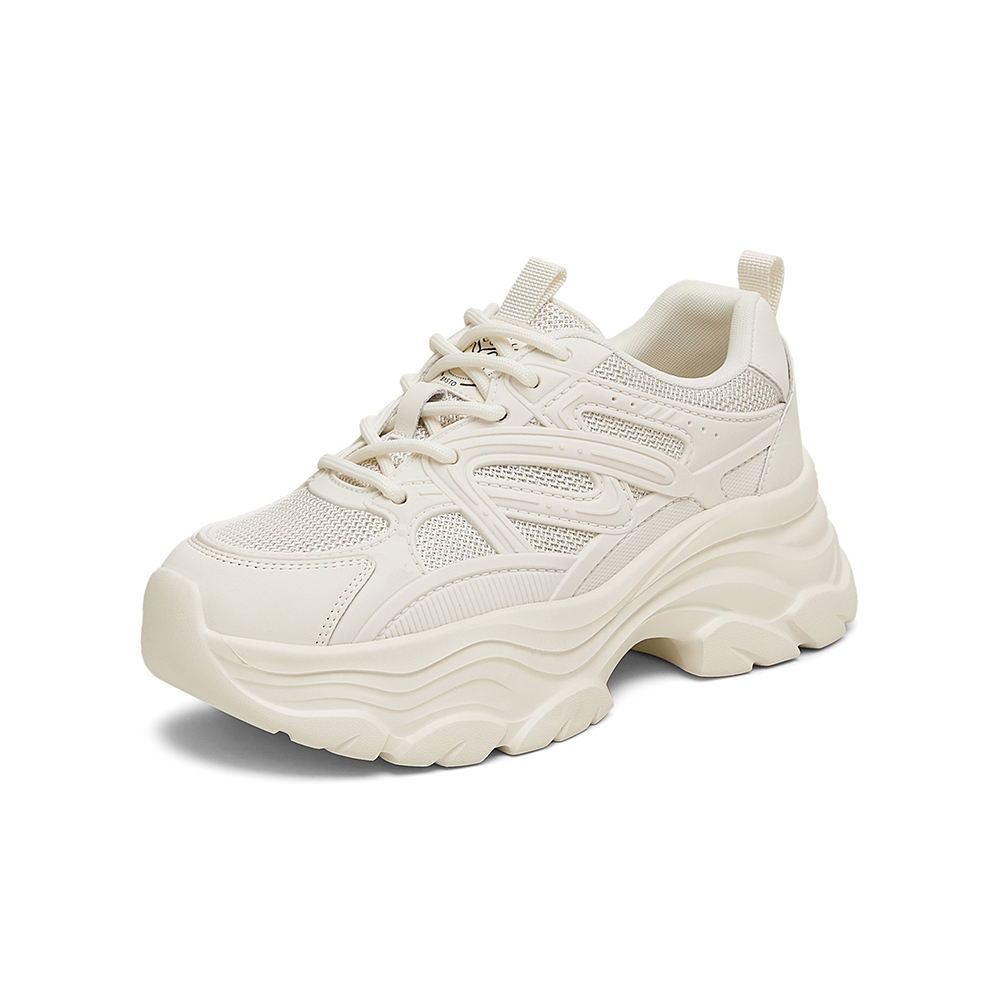 【40码】百思图春季运动老爹鞋