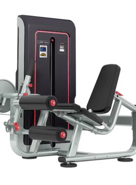康林（ConLin）GS系列训练器商用健身器 GS312坐式屈腿训练器