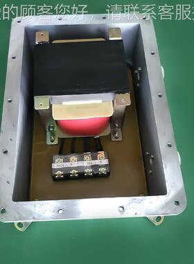 定制矿用BB压BB-VA单相防爆安全照变器220明V变236V24V井下变压器