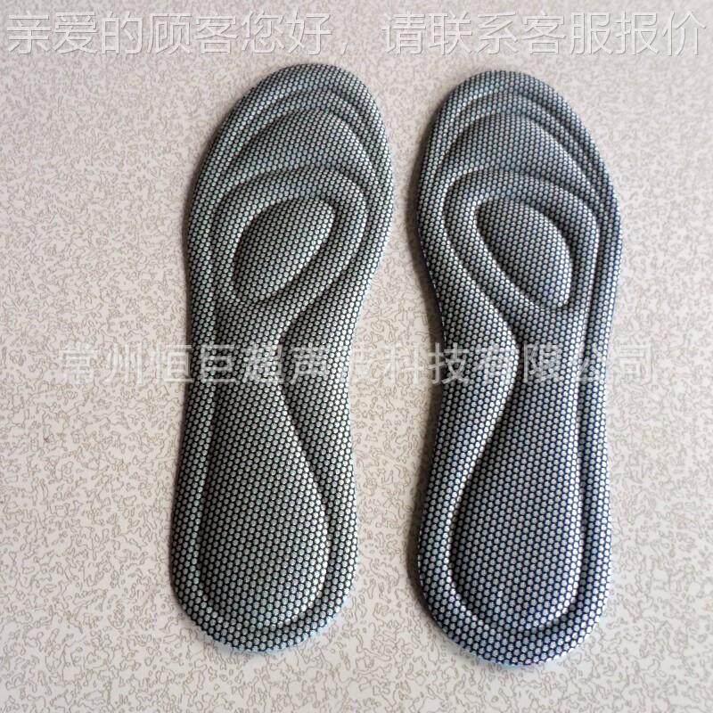 供应国超声波鞋垫机各种男鞋女一次成型质量稳定垫HJ--200全质保